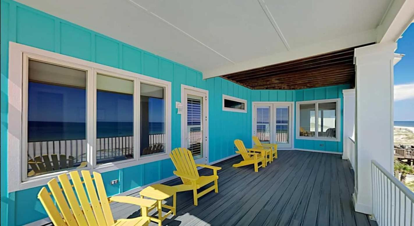 Four Seasuns Villa Gulf Shores Exterior foto